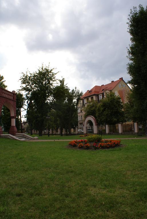 Guest house Bergera Dzierzoniow